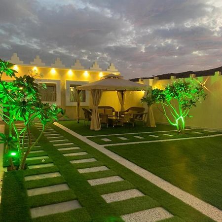 استراحة ومنتجع الرفاده Umm Lajj Exterior photo