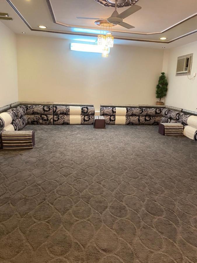 استراحة ومنتجع الرفاده Umm Lajj Exterior photo