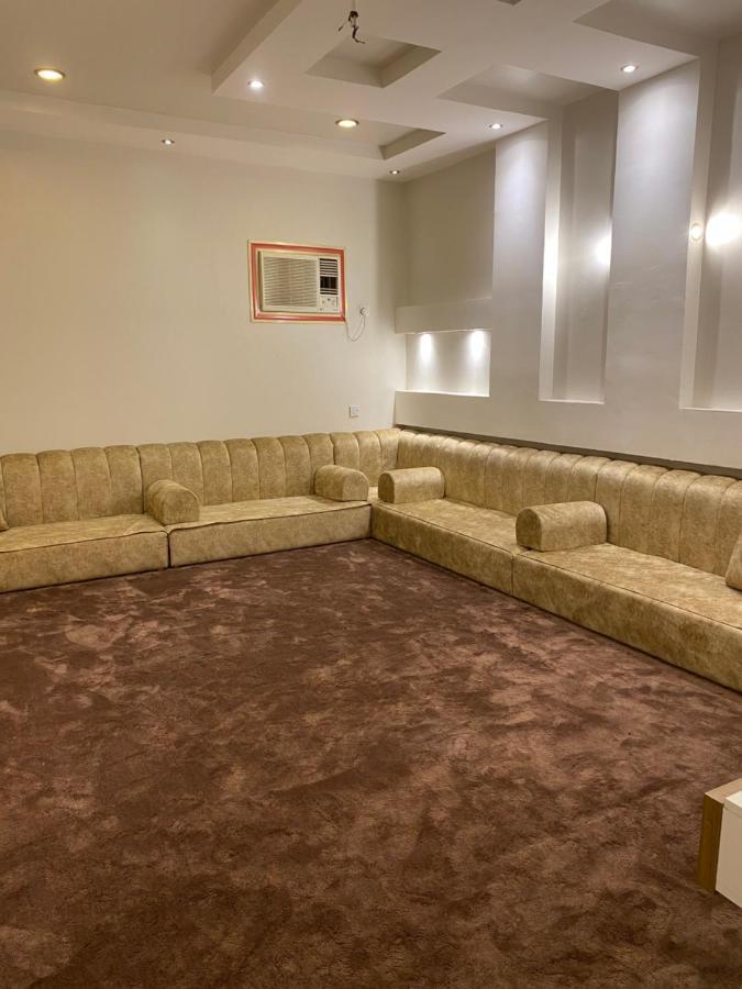استراحة ومنتجع الرفاده Umm Lajj Exterior photo
